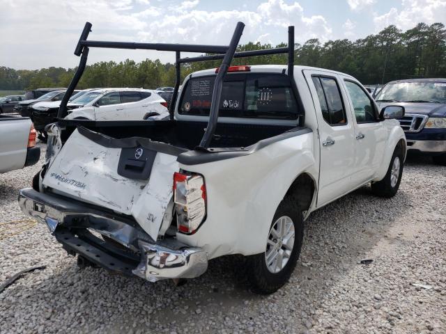 Photo 4 from auction – 2015 NISSAN FRONTIER S with VIN 1N6AD0ER4FN746072