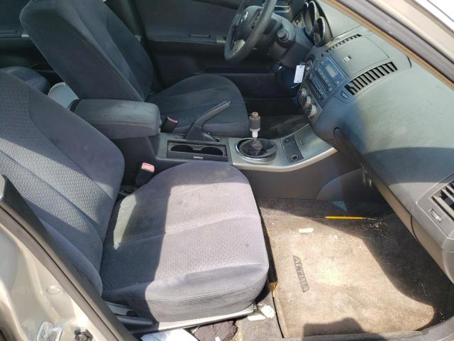 Photo 5 from auction – 2005 NISSAN ALTIMA S with VIN 1N4AL11D45C203469