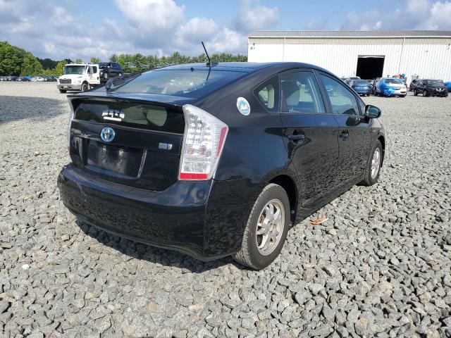 Photo 4 from auction – 2011 TOYOTA PRIUS with VIN JTDKN3DU8B1478091