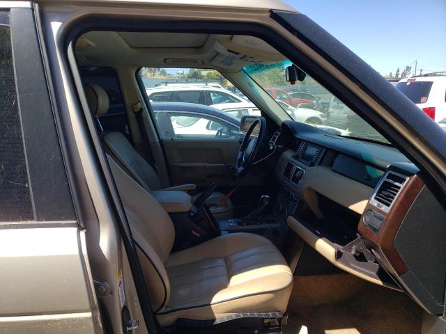 Photo 5 from auction – 2003 LAND ROVER RANGE ROVE with VIN SALMB11473A108402