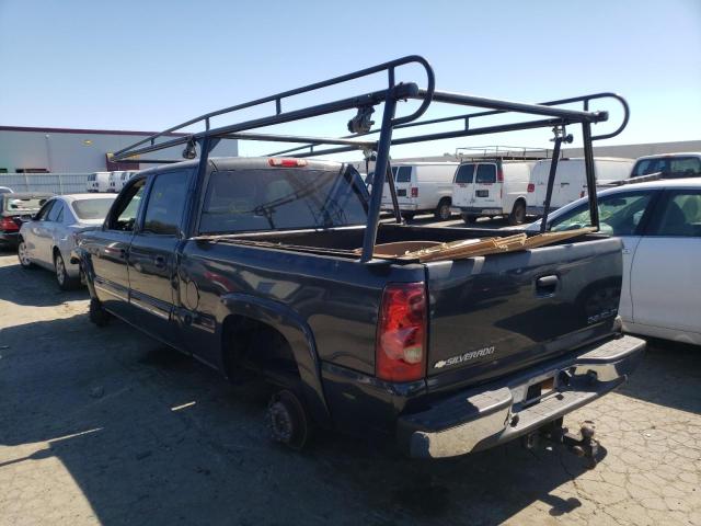 Photo 3 from auction – 2003 CHEVROLET SILVERADO with VIN 1GCGK13U83F185154