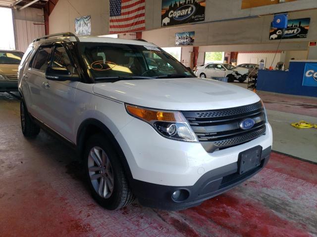 FORD EXPLORER X 2012 with VIN 1FMHK8D89CGA43612 - Photo from auction