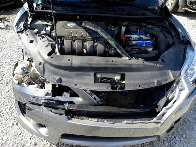 Foto 7 de la subasta – 2013 NISSAN SENTRA con VIN 3N1AB7AP1DL685673