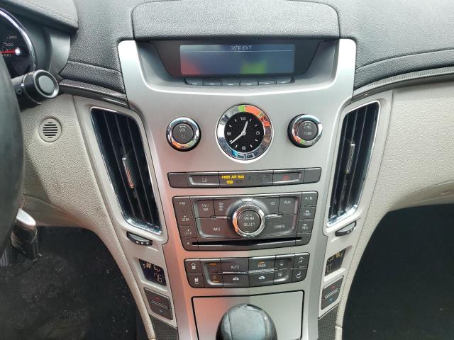 Photo 9 from auction – 2009 CADILLAC CTS with VIN 1G6DF577890104624