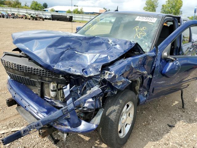 Photo 9 from auction – 2010 CHEVROLET COLORADO L with VIN 1GCDSCDE7A8115619