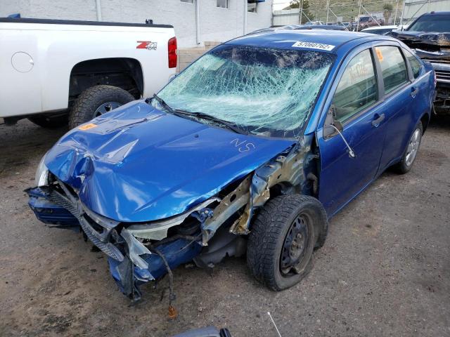Photo 2 from auction – 2010 FORD FOCUS S with VIN 1FAHP3EN8AW191398