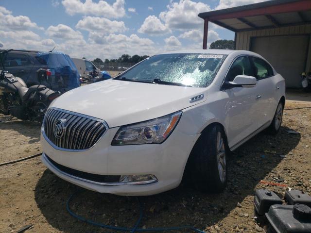Photo 2 from auction – 2014 BUICK LACROSSE with VIN 1G4GB5G38EF102328