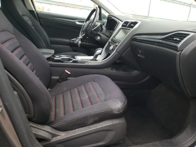 Photo 5 from auction – 2013 FORD FUSION SE with VIN 3FA6P0H72DR302117