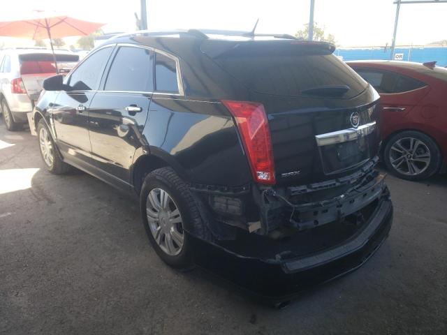 Photo 3 from auction – 2012 CADILLAC SRX LUXURY with VIN 3GYFNAE3XCS616381