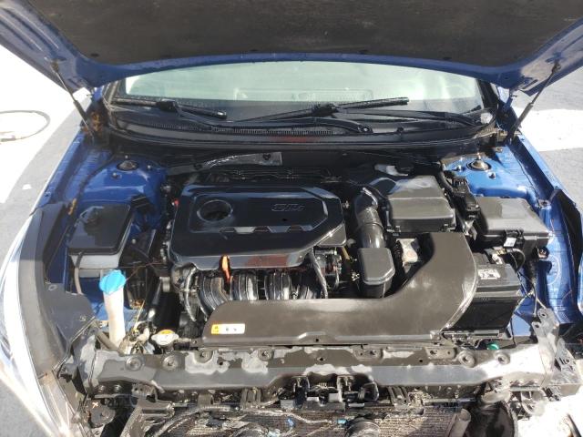 Photo 7 from auction – 2015 HYUNDAI SONATA SPO with VIN 5NPE34AF2FH143390