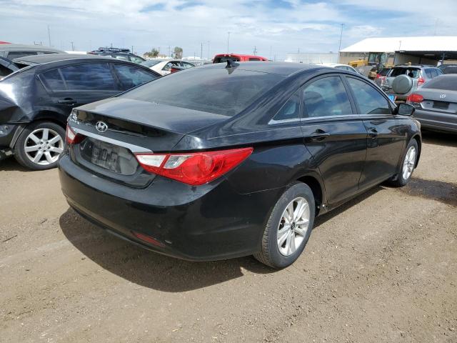 Photo 4 from auction – 2011 HYUNDAI SONATA GLS with VIN 5NPEB4AC1BH029626