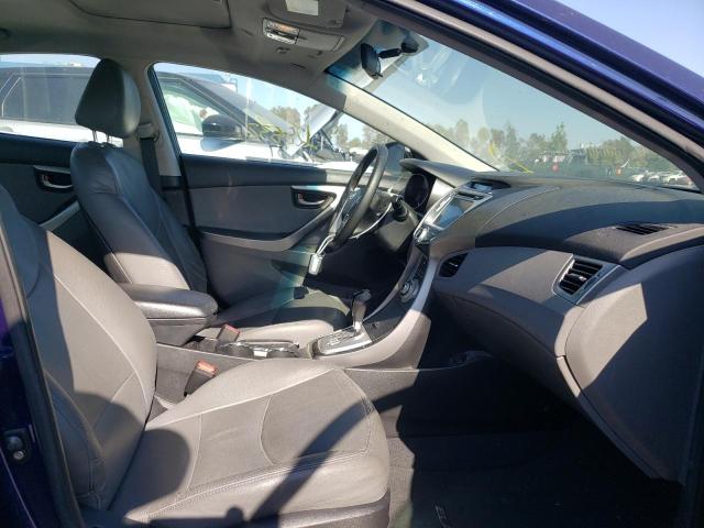 Photo 5 from auction – 2012 HYUNDAI ELANTRA/GL with VIN 5NPDH4AE1CH099883