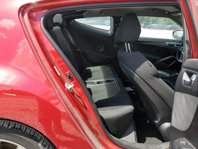 Photo 6 from auction – 2016 HYUNDAI VELOSTER with VIN KMHTC6AD3GU280486