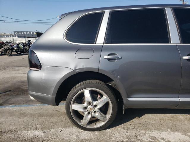 Photo 9 from auction – 2005 PORSCHE CAYENNE with VIN WP1AA29P85LA24788