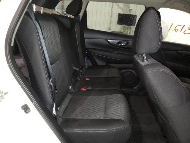Photo 6 from auction – 2017 NISSAN ROGUE S with VIN KNMAT2MT9HP611157