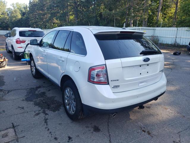 Photo 3 from auction – 2010 FORD EDGE LIMIT with VIN 2FMDK4KC4ABA61566