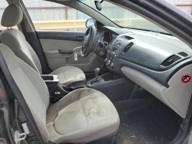 Photo 5 from auction – 2010 KIA FORTE LX with VIN KNAFT4A25A5041699