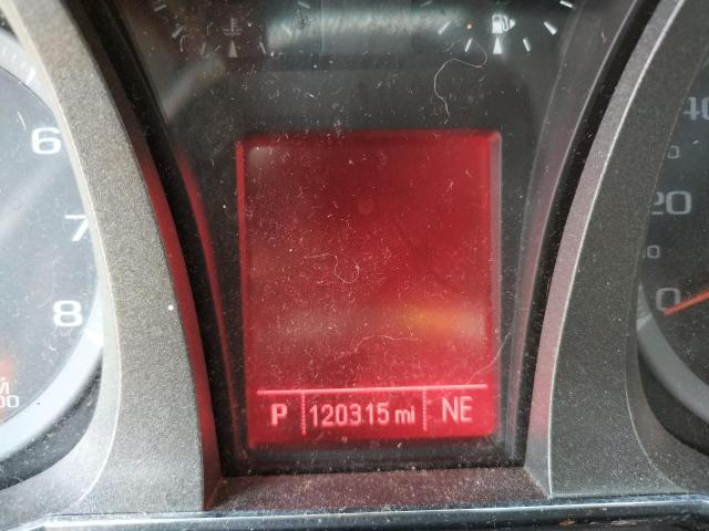 Photo 8 from auction – 2014 GMC TERRAIN SL with VIN 2GKALREK2E6206949
