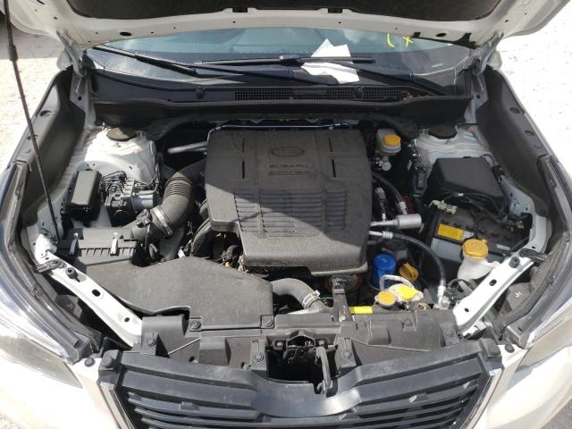 Photo 7 from auction – 2019 SUBARU FORESTER L with VIN JF2SKASC7KH507225