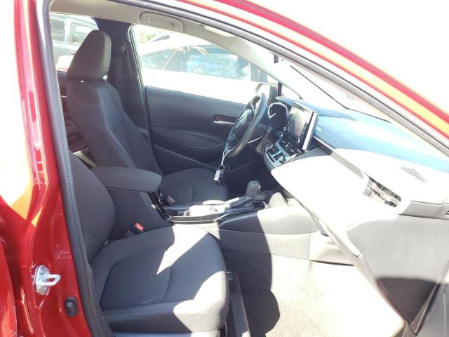 Photo 5 from auction – 2021 TOYOTA COROLLA LE with VIN JTDEPMAE8MJ143281