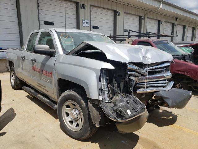 CHEVROLET SILVERADO 2016 with VIN 1GCRCNEH4GZ262913 - Photo from auction