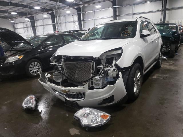 Photo 2 from auction – 2013 CHEVROLET EQUINOX LT with VIN 2GNALDEKXD6428000