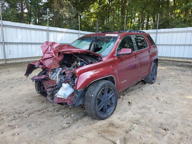 Photo 2 from auction – 2011 GMC TERRAIN SL with VIN 2CTALSEC6B6373634