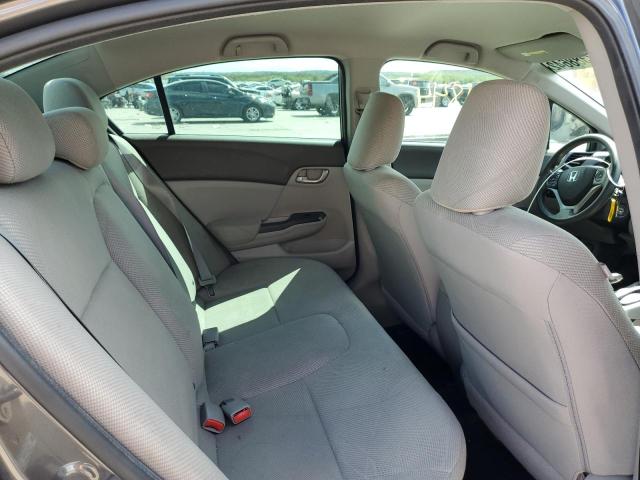 Photo 6 from auction – 2012 HONDA CIVIC LX with VIN 2HGFB2F58CH581459