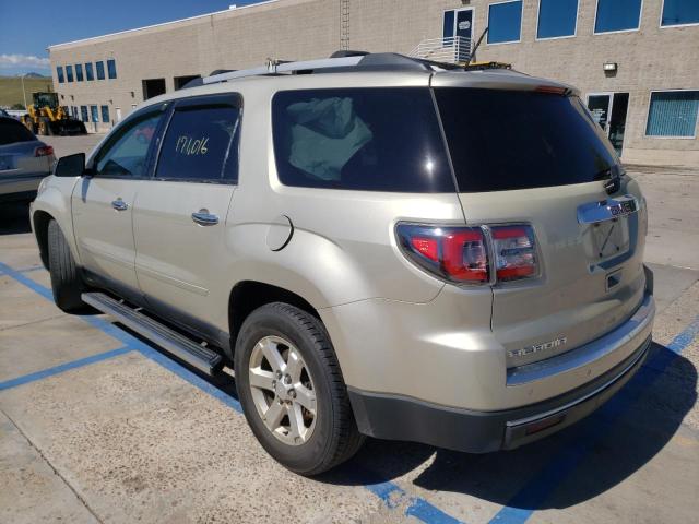 Photo 3 from auction – 2014 GMC ACADIA SLE with VIN 1GKKVPKD8EJ131847