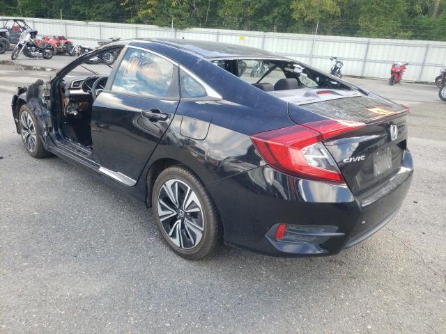 Photo 3 from auction – 2017 HONDA CIVIC EX with VIN 2HGFC1F48HH648468