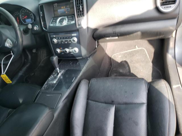 Photo 9 from auction – 2014 NISSAN MAXIMA S with VIN 1N4AA5AP1EC496108