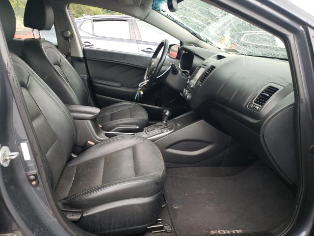 Photo 5 from auction – 2016 KIA FORTE EX with VIN KNAFZ4A81G5550555
