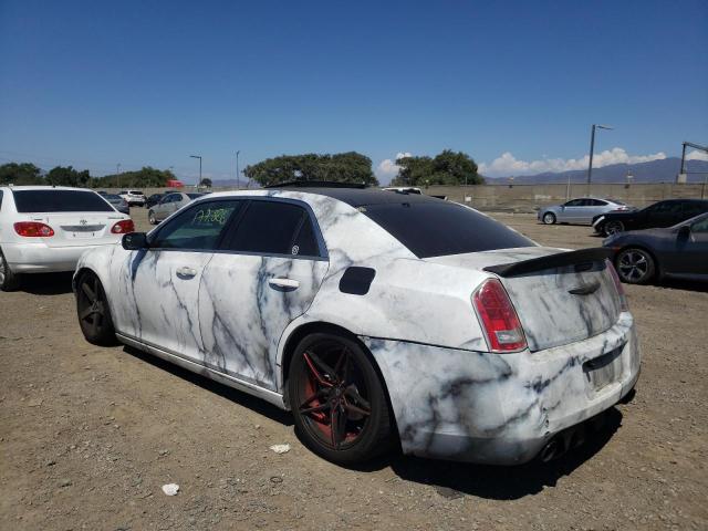 Photo 3 from auction – 2014 CHRYSLER 300 with VIN 2C3CCAAG5EH244496