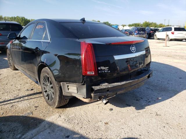 Photo 9 from auction – 2012 CADILLAC CTS with VIN 1G6DC5E50C0143791
