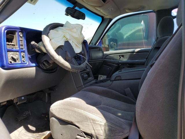 Photo 5 from auction – 2006 CHEVROLET SILVERADO with VIN 2GCEK13N861296752