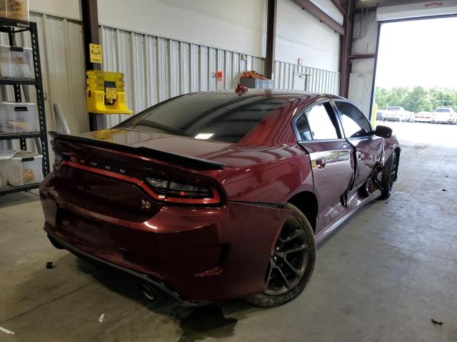 Photo 4 from auction – 2020 DODGE CHARGER SC with VIN 2C3CDXGJ4LH193394
