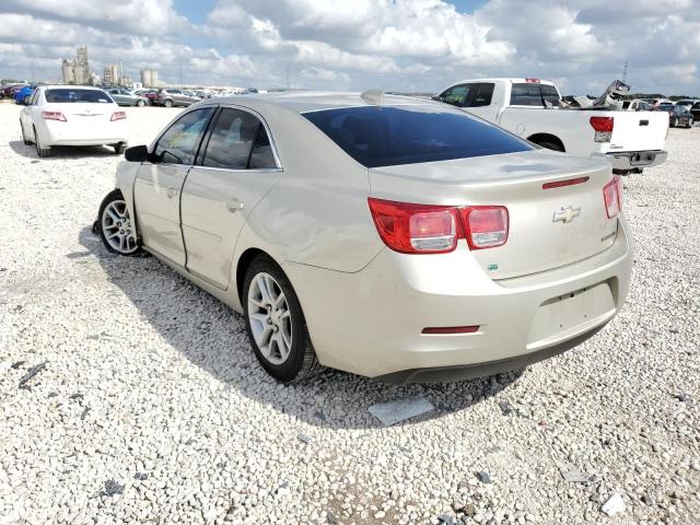 Photo 3 from auction – 2015 CHEVROLET MALIBU 1LT with VIN 1G11C5SL7FF149844