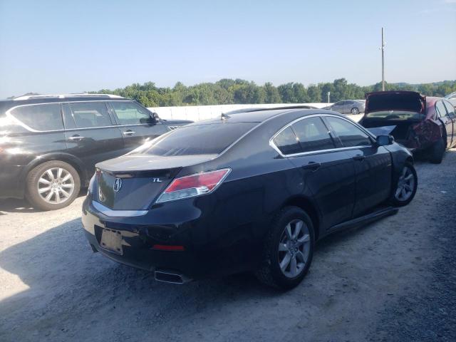 Photo 4 from auction – 2014 ACURA TL TECH with VIN 19UUA8F57EA000872