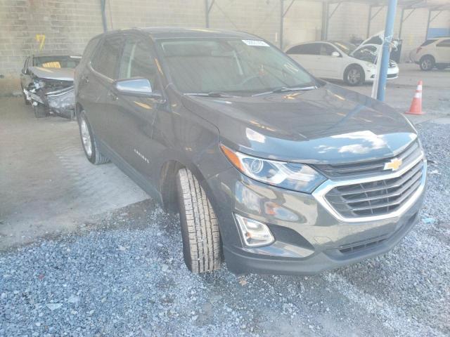 CHEVROLET EQUINOX LT 2019 with VIN 2GNAXKEV2K6190787 - Photo from auction