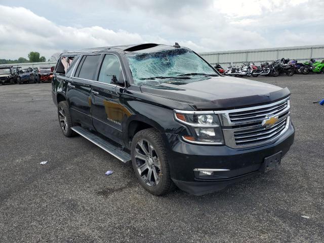 CHEVROLET SUBURBAN K 2016 with VIN 1GNSKJKC2GR394632 - Photo from auction