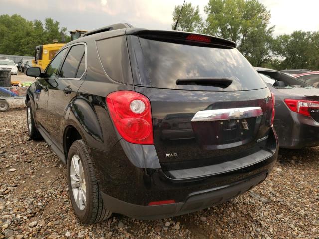 Photo 3 from auction – 2011 CHEVROLET EQUINOX LT with VIN 2CNFLNECXB6425877
