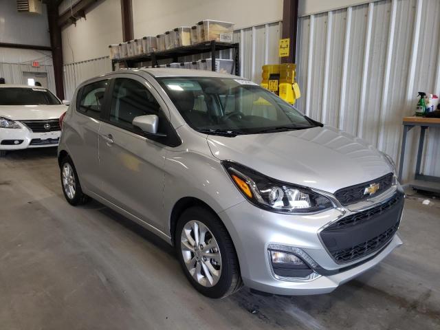 CHEVROLET SPARK 1LT 2020 with VIN KL8CD6SA4LC430488 - Photo from auction