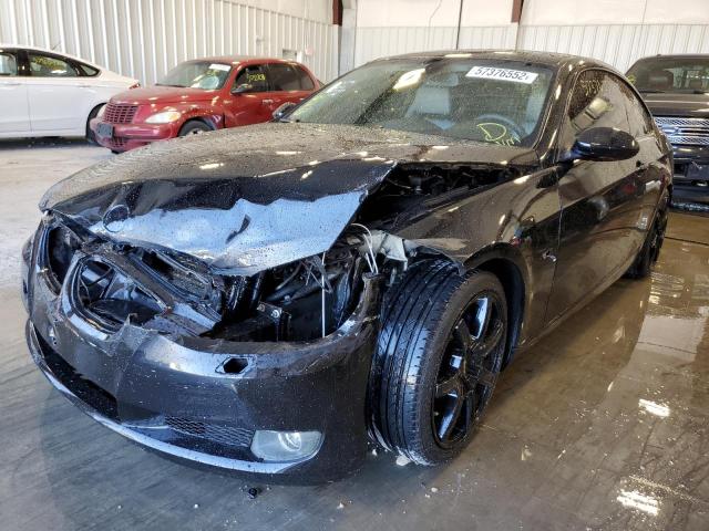 Photo 2 from auction – 2007 BMW 335 I with VIN WBAWB73587P024274
