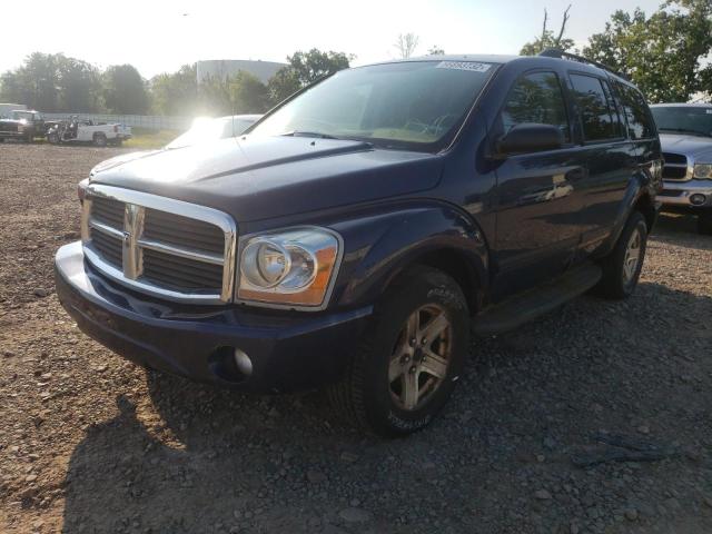 Photo 2 from auction – 2005 DODGE DURANGO with VIN 1D4HB48N64F168106