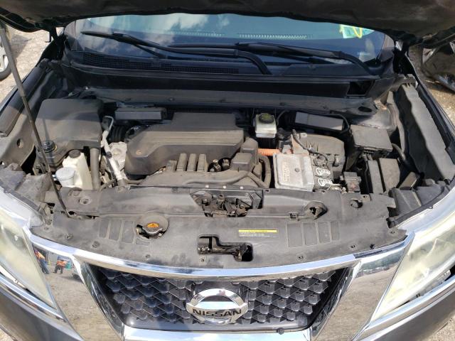 Photo 7 from auction – 2014 NISSAN PATHFINDER with VIN 5N1CR2MM7EC660419