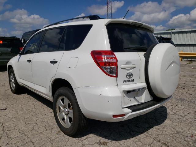 Photo 3 from auction – 2012 TOYOTA RAV4 with VIN 2T3BF4DV1CW205511