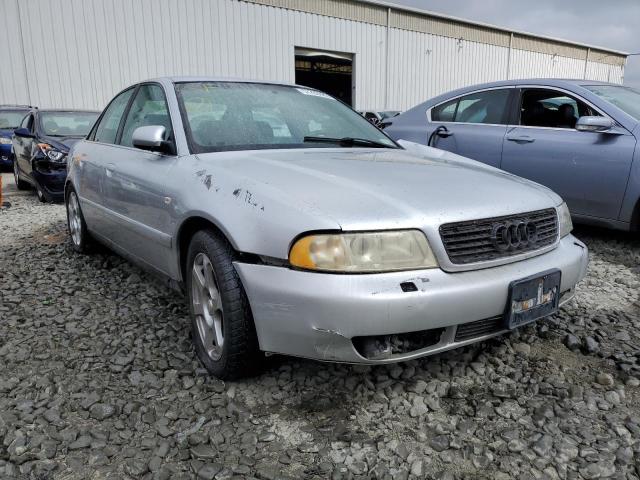 Фото 1 с аукциона – 2000 AUDI A4 2.8 QUA с VIN WAUDH28D4YA167350