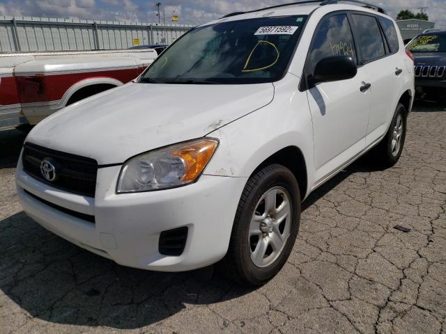 Photo 2 from auction – 2012 TOYOTA RAV4 with VIN 2T3BF4DV1CW205511