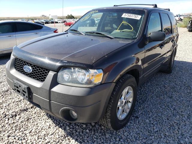 Photo 2 from auction – 2006 FORD ESCAPE XLT with VIN 1FMYU93156KC66039
