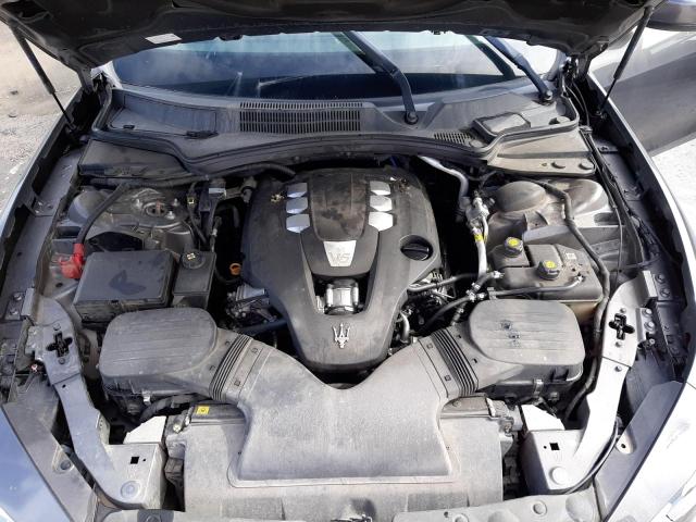 Photo 7 from auction – 2015 MASERATI GHIBLI with VIN ZAM57XSA0F1129824